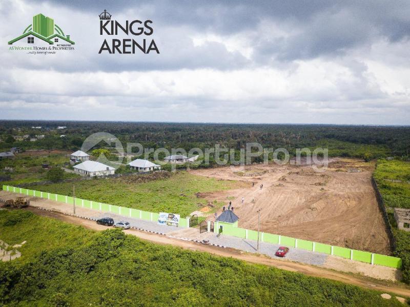 Land for sale Igbanko Town, Aradagun, Badagry Lagos