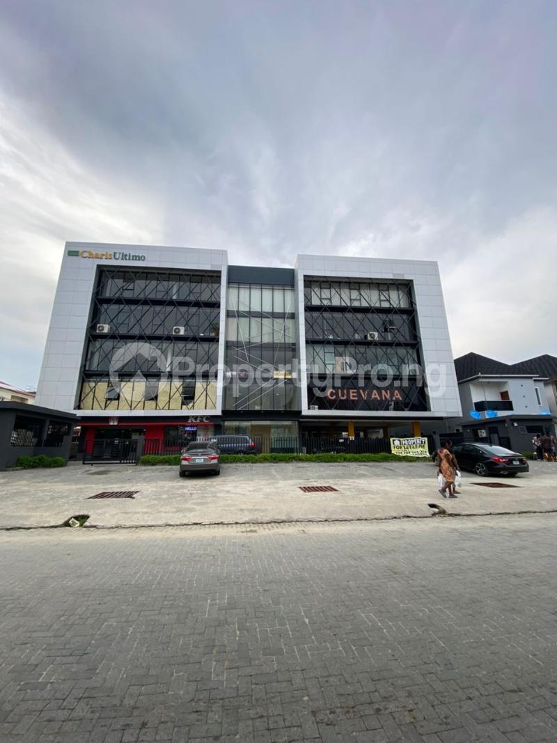 Commercial Property for sale Ikate Lekki Lagos