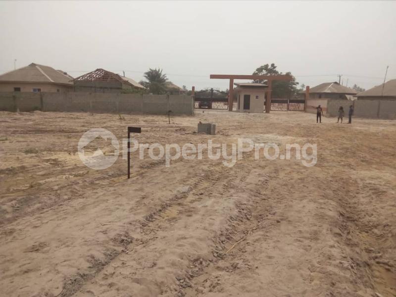 Land for sale Eleko Eleko Ibeju-Lekki Lagos