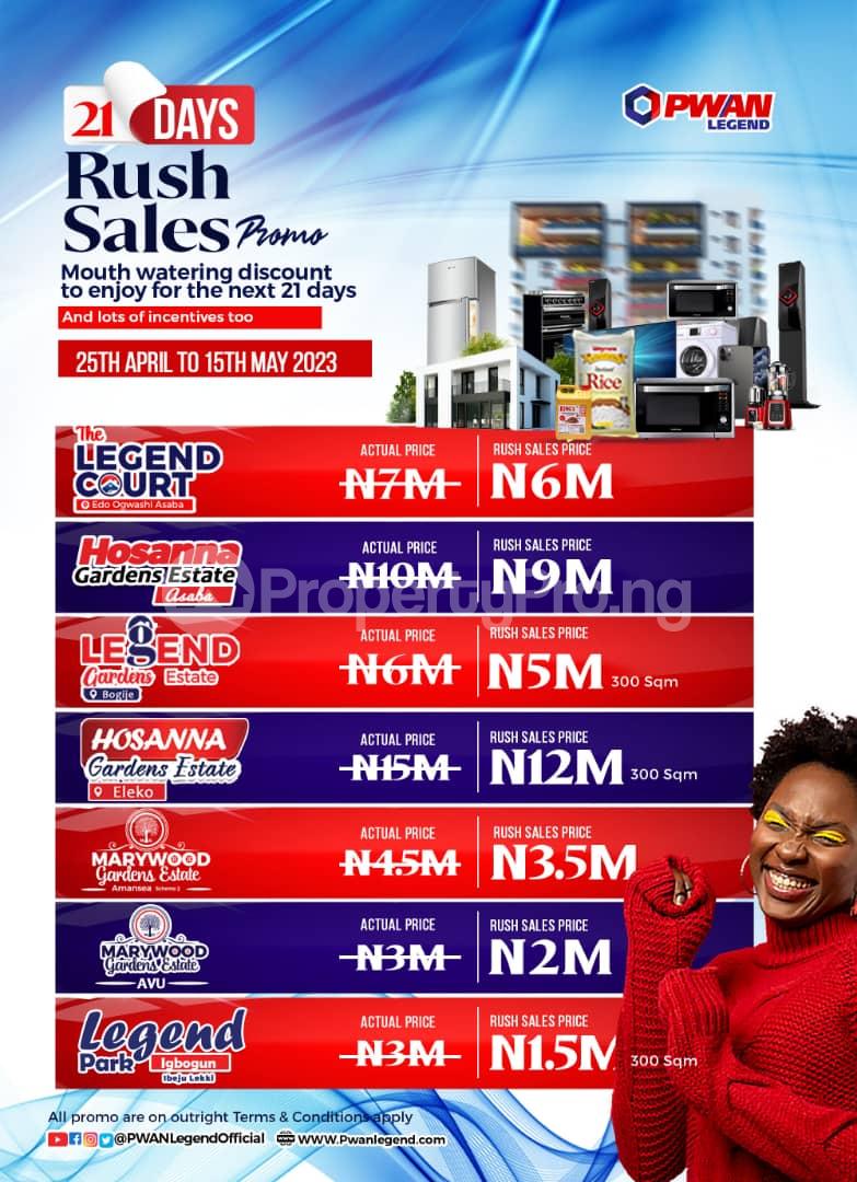 Buy Commercial Land in Asaba Delta (8JMAL) PropertyPro Nigeria