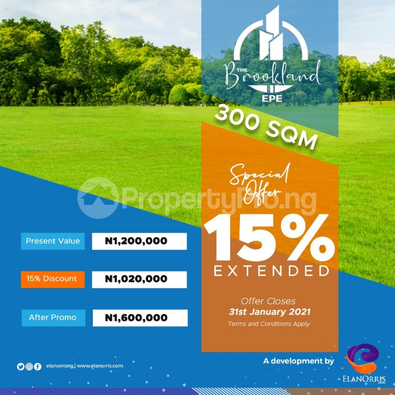 Commercial Property for sale Odoragushi Epe Road Epe Lagos