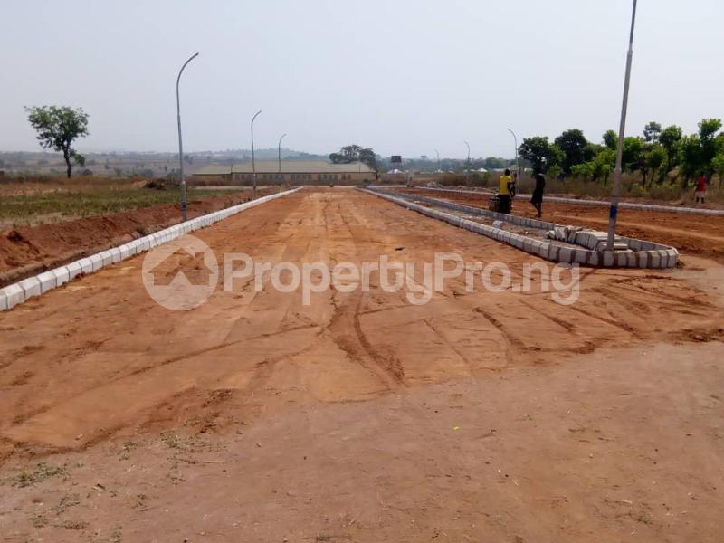Land for sale Tayan City Phase 3 Idu Abuja - 0
