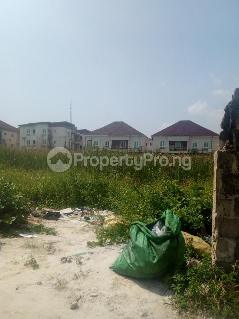 Land for sale Behind House On The Rock Church Ikate Lekki Lagos