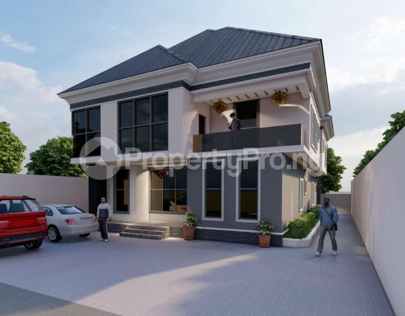 5 bedroom Land for sale New Lugbe(sabin Lugbe) Lugbe Abuja