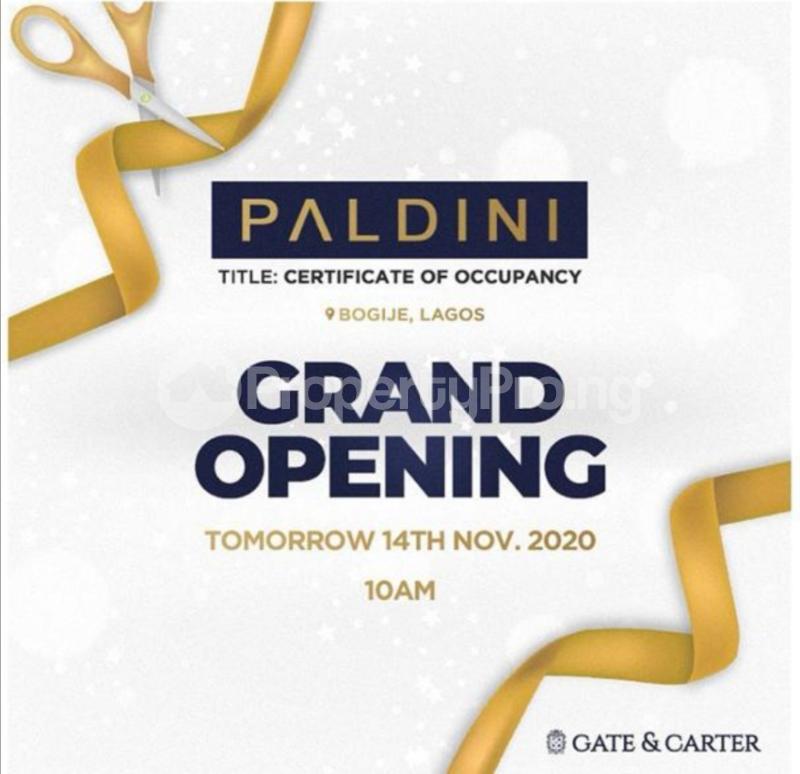 Land for sale Ibeju-Lekki Lagos