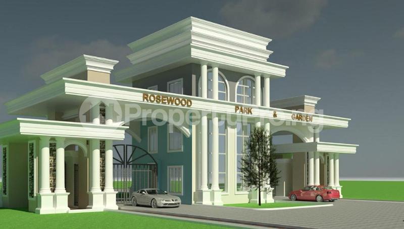 Land for sale Bako Apata Along Abeokuta Apata Ibadan Oyo