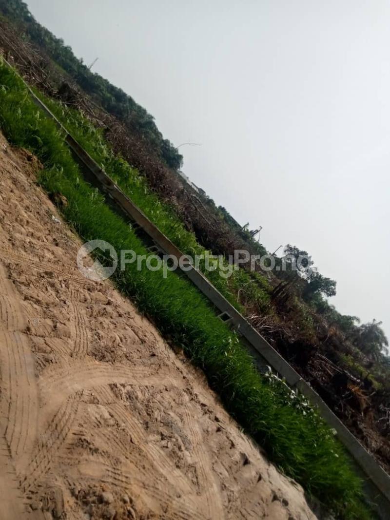 Land for sale Bogije Shapati Ibeju-Lekki Lagos - 0