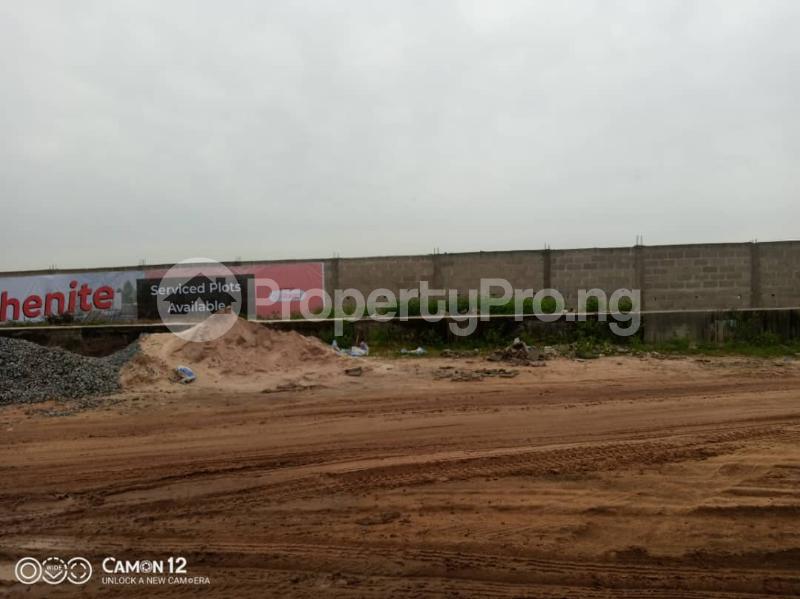 Land for sale Fairmont Garden, Abraham Adesanya Lekki Phase 2 Lekki Lagos - 0