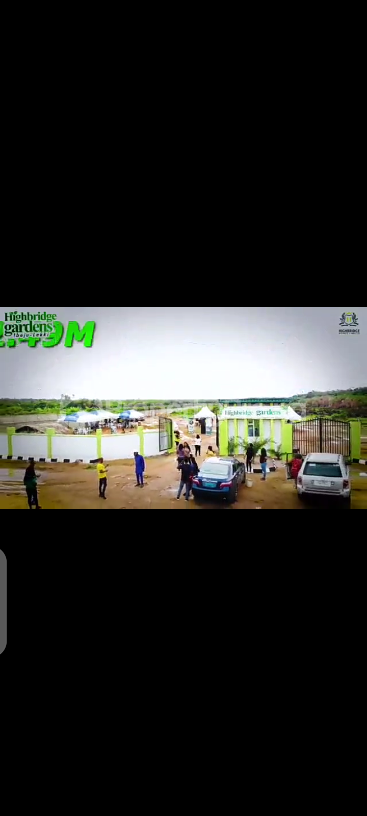 Land for sale Estate Eleko Ibeju-Lekki Lagos