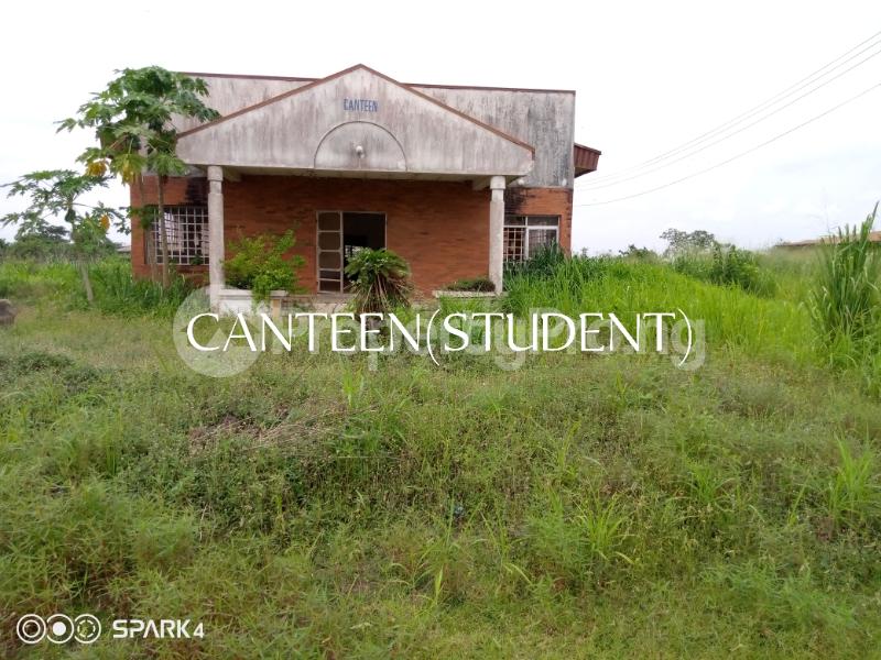 Land for sale Beside School Ofada Obafemi Owode Ogun - 0