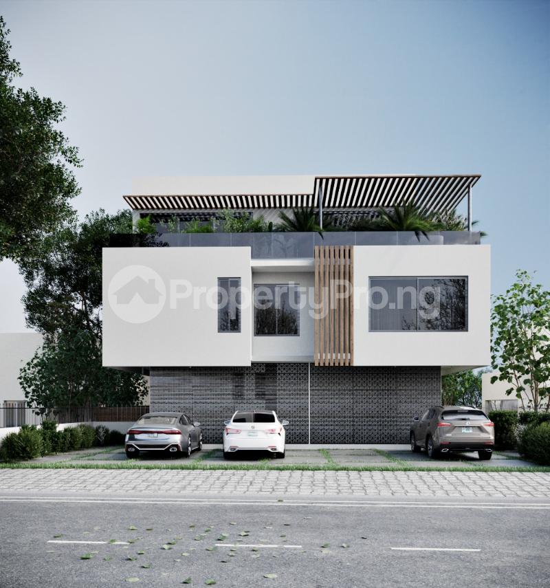 2 bedroom House for sale Ocean Bay Estate, Orchid Road, Off Eleganza Bus Stop, Lekki Lagos