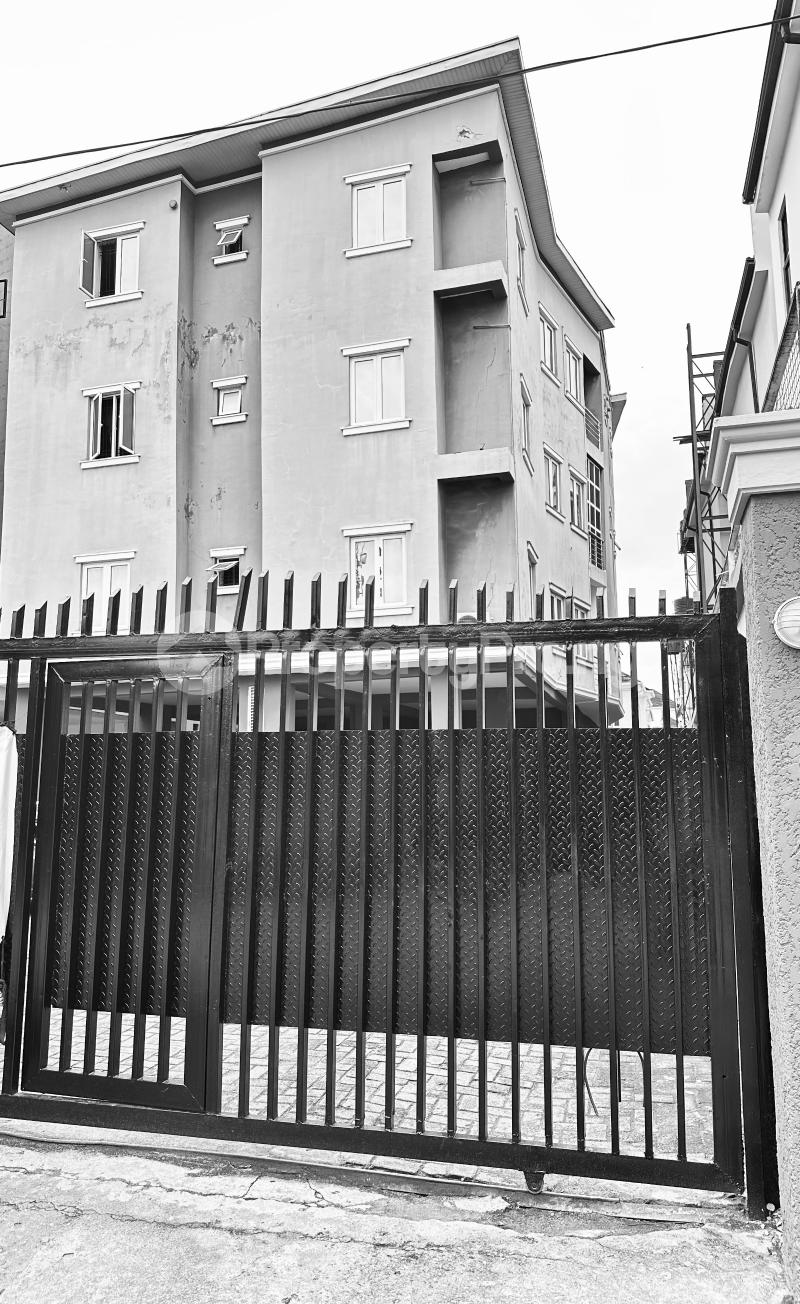 3 bedroom House for rent Oral Estate By Chevron Toll Gate 2nd Toll Gate Lekki Lagos