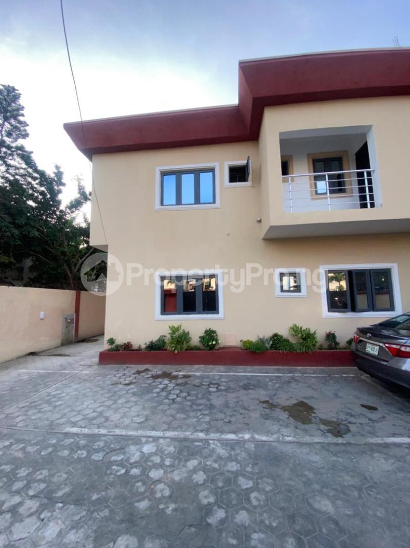 3 bedroom Flat / Apartment for rent Off Admiralty Lekki Phase 1 Lekki Lagos