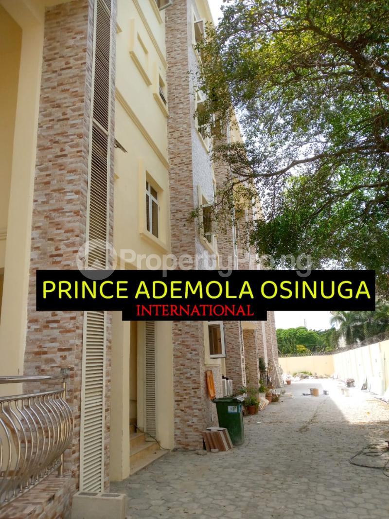 3 bedroom Flat / Apartment for rent Central Ikoyi Lagos