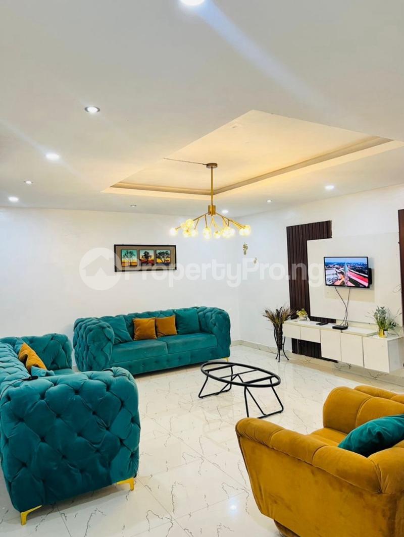 3 bedroom Flat / Apartment for rent Ikate Lekki Lagos - 1