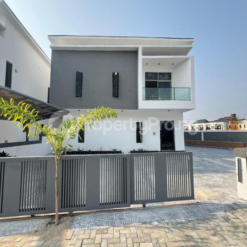 4 bedroom House for sale Orchid Lekki Lagos