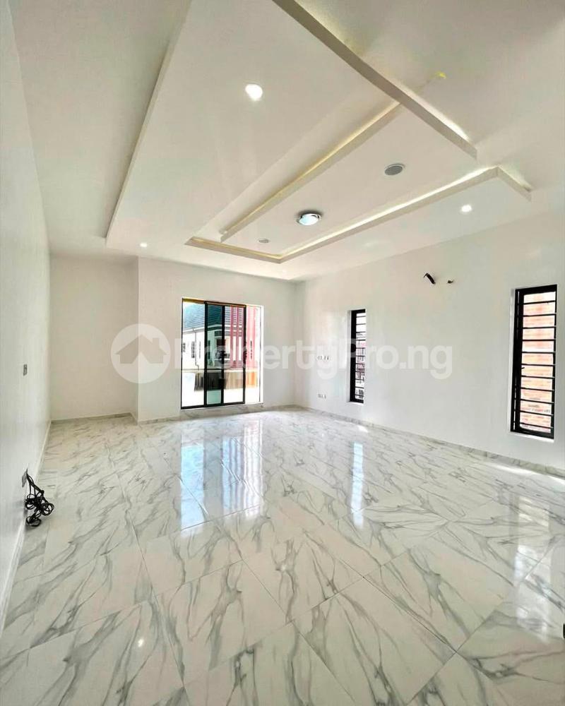 4 bedroom House for rent Chevron Lekki Lagos