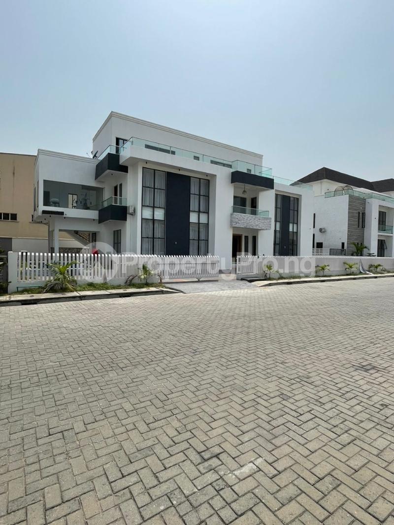 5 bedroom House for sale Ikate Lekki Lagos