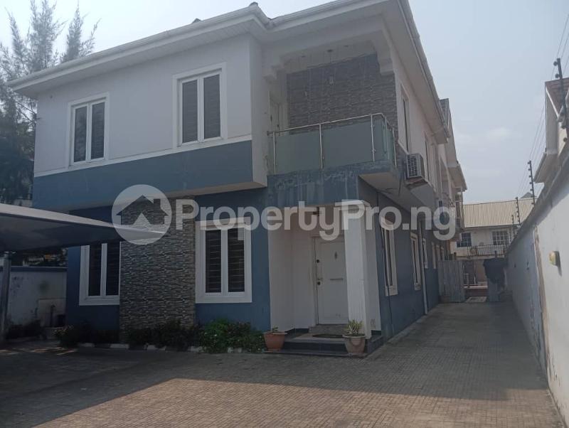 5 bedroom House for rent Lekki Phase 1 Lekki Lagos