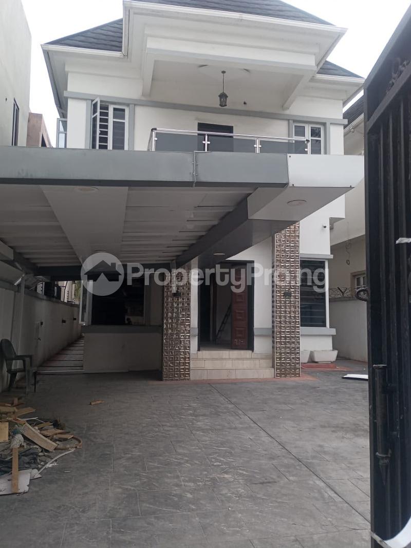 5 bedroom House for rent Osapa london Lekki Lagos