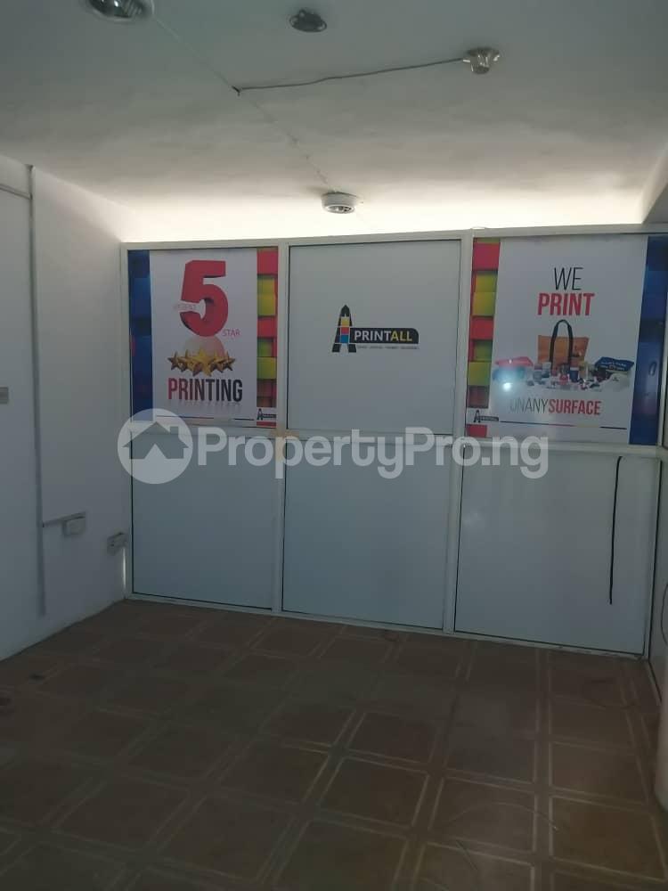 Commercial Property for rent Ogba Bus-stop Ogba Lagos