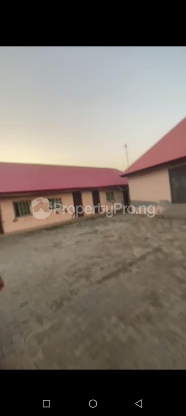 10 bedroom Commercial Property for sale Maraba By Abacha Road Karu Nassarawa