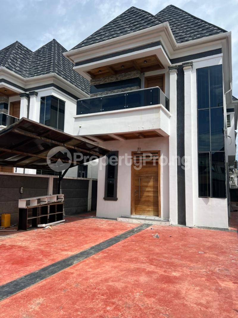1 bedroom Flat / Apartment for rent Orchid Lekki Lagos