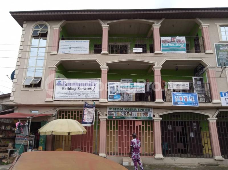 Commercial Property for sale Ikot Ekpene Road Uyo Akwa Ibom