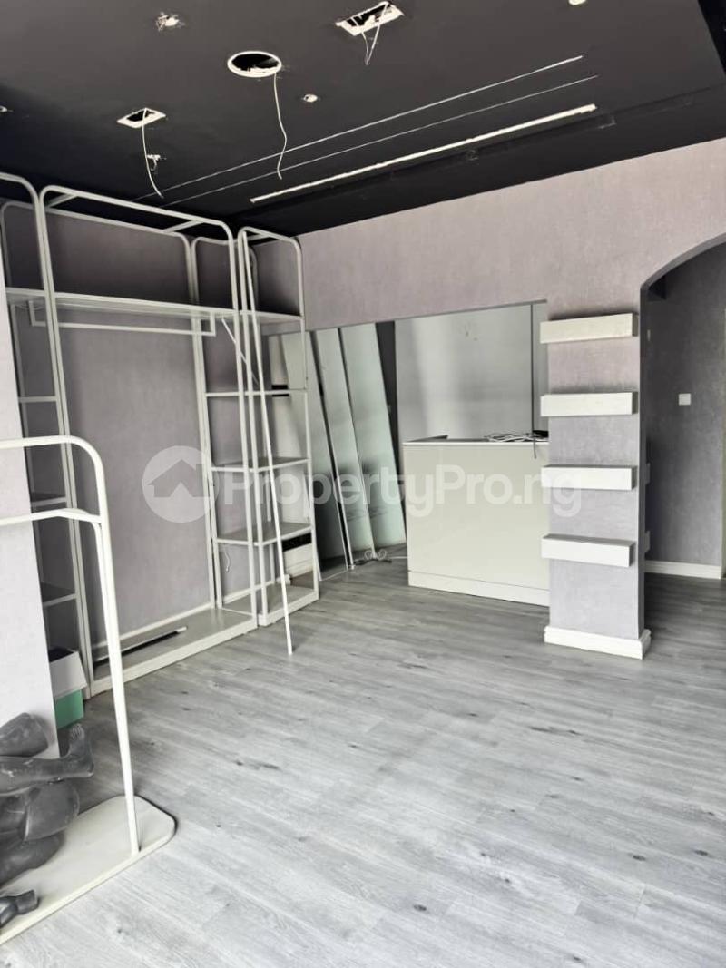 Commercial Property for rent Lekki Phase 1 Lekki Lagos