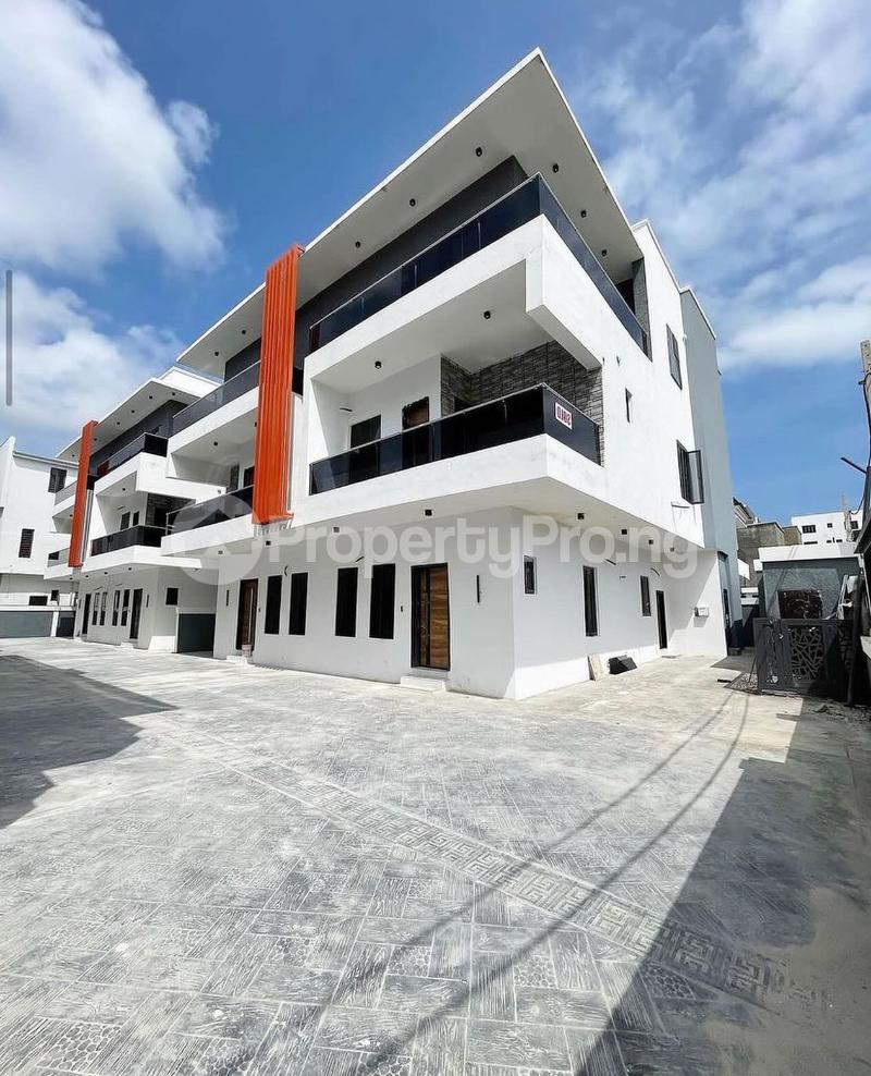 House for sale Ikate Lekki Lagos