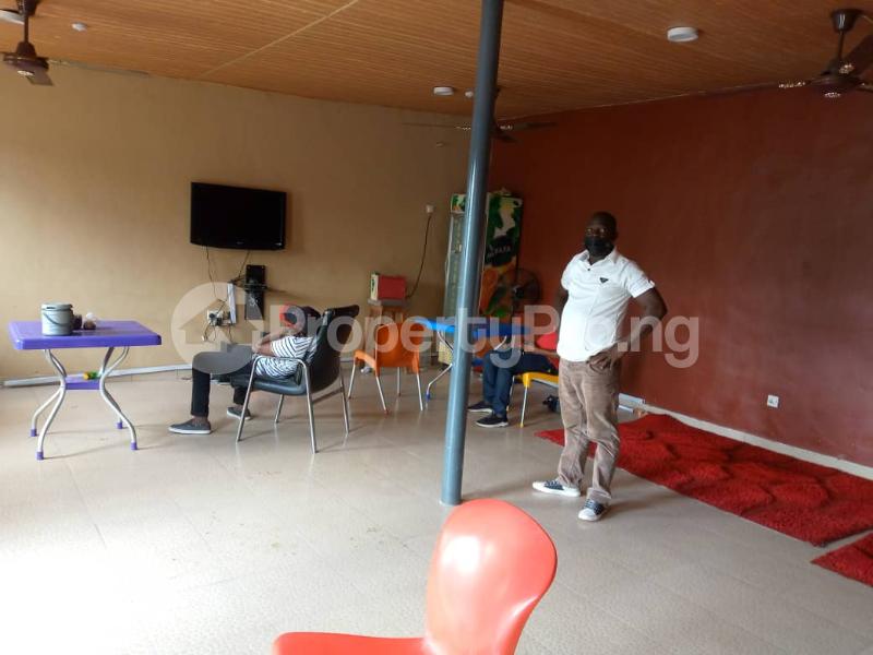 Commercial Property for rent Frsc Berger Ojodu Lagos