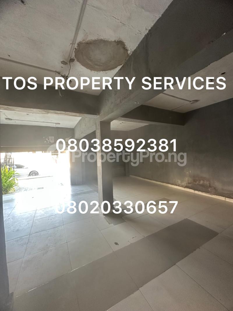 Commercial Property for rent Facing A Busy Commercial Road In Yaba Yaba Lagos