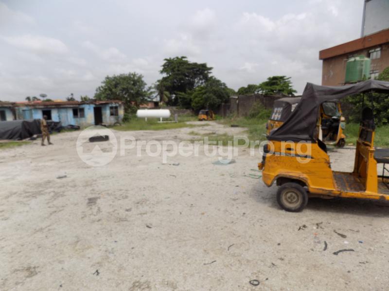 Land in Oko oba road Agege Lagos Land for sale in agege Land in