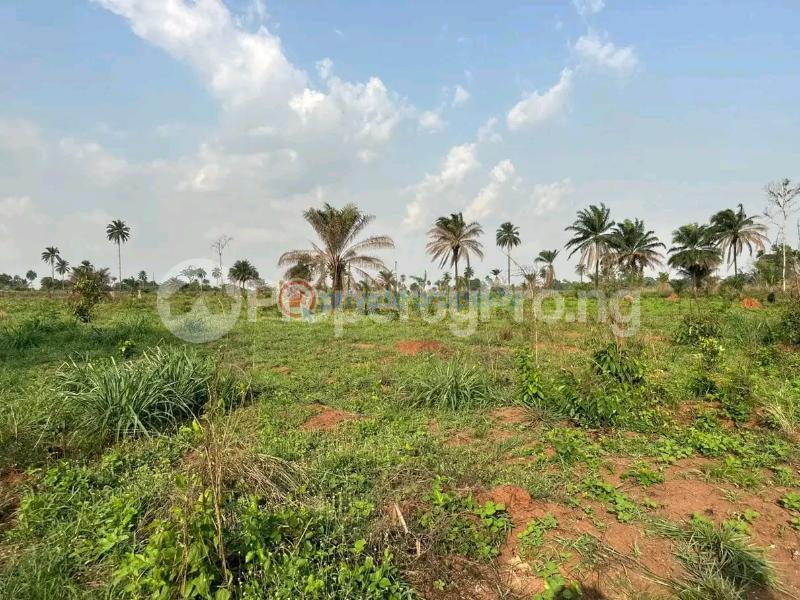 Land for sale Aso B, Mararaba Karu Nassarawa