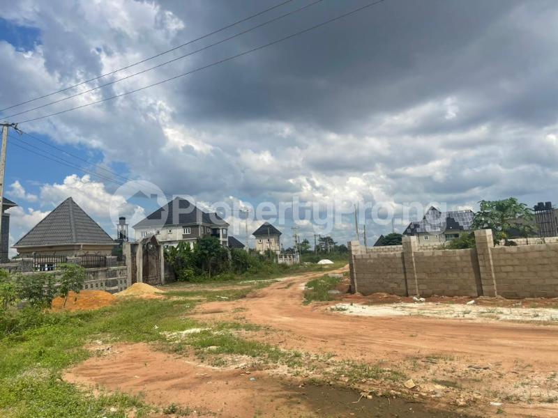 Land for sale Okoha World Bank Estate, New Owerri Imo