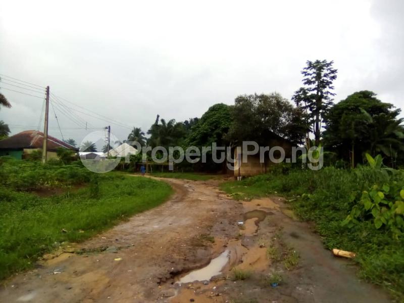 Land for sale Mbiokporo, Aka Etinan. Uyo Akwa Ibom