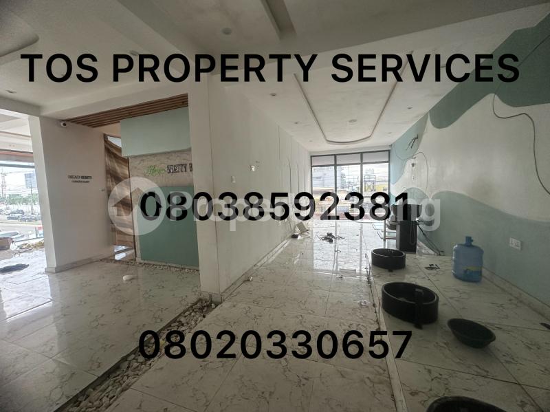 Commercial Property for rent Lekki Phase 1 Lekki Lagos