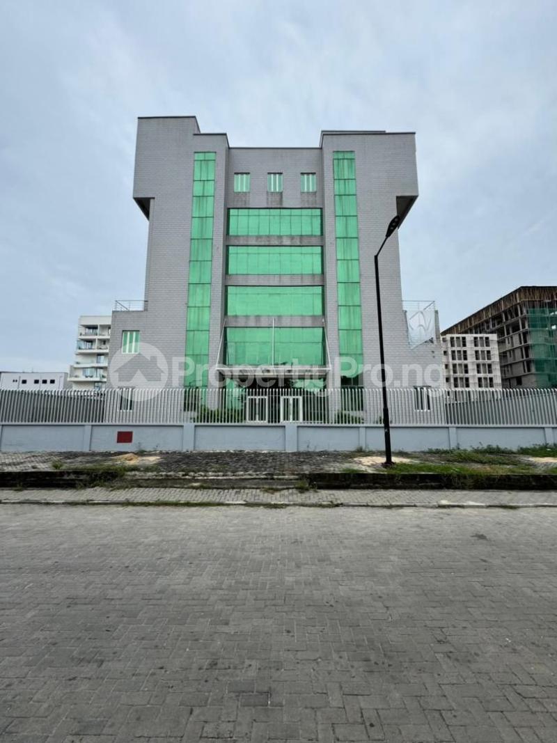 Commercial Property for rent Lekki Phase 1 Lekki Lagos