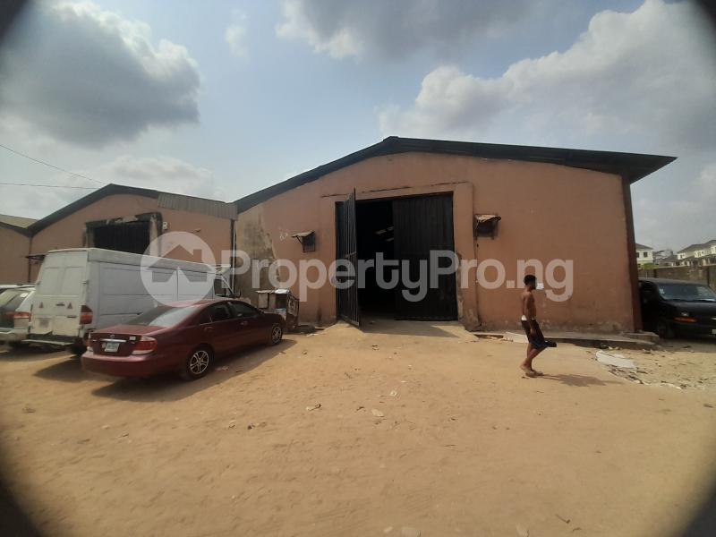 Commercial Property for rent  Oregun Ikeja Lagos - 0