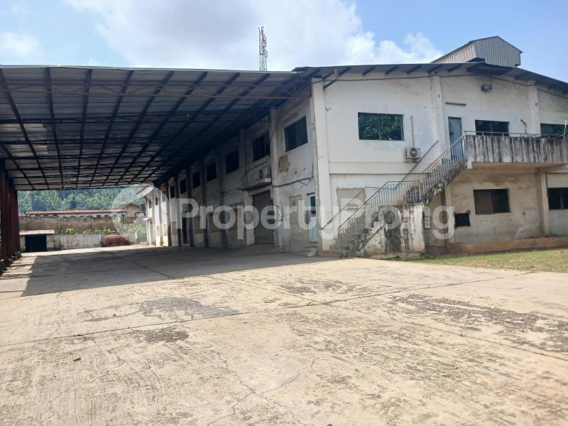 Commercial Property for rent New Garage Area Podo Ibadan Oyo