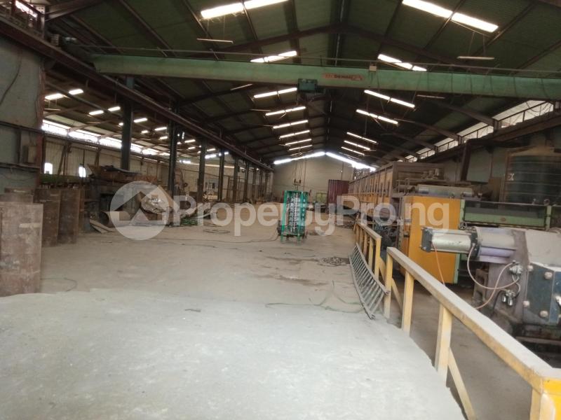 Commercial Property for sale Along Oshodi Apapa Expressway Isolo Lagos