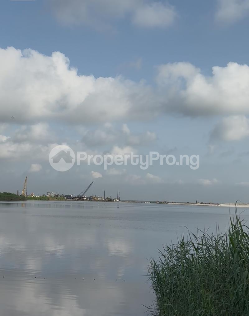 Land for sale Orange Island Lekki Phase 1 Lekki Lagos