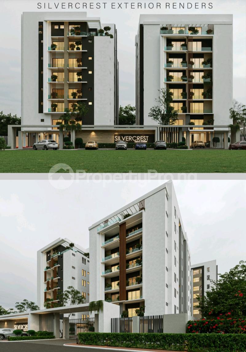 3 bedroom Flat / Apartment for sale . Alausa Ikeja Lagos