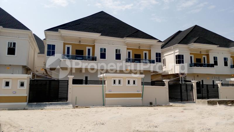 4 bedroom House for sale Around Chevron chevron Lekki Lagos