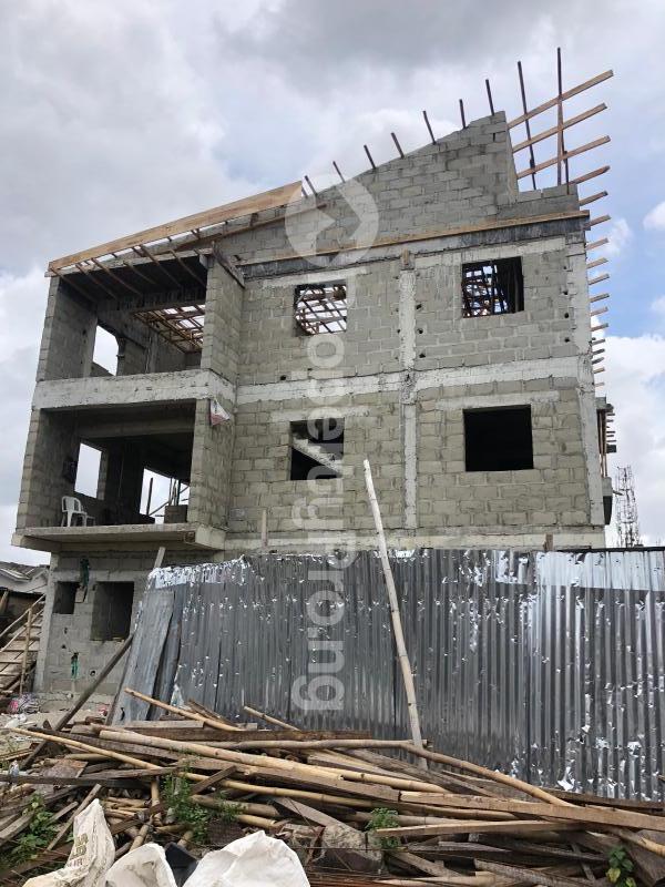 4 bedroom House for sale Ifako-gbagada Gbagada Lagos