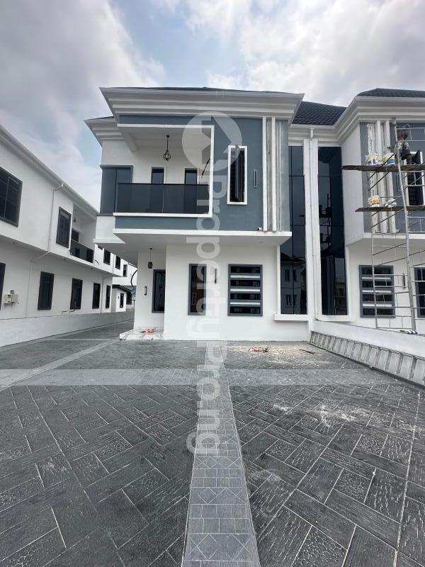 4 bedroom House for sale Sangotedo Ajah Lagos