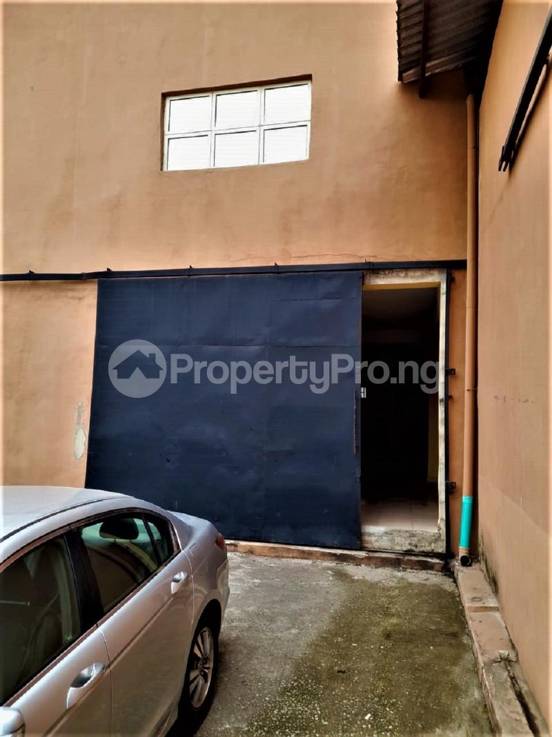 Commercial Property for rent Oregun Ikeja Lagos