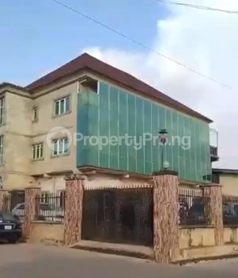 Commercial Property for rent Ososami Ibadan Oyo