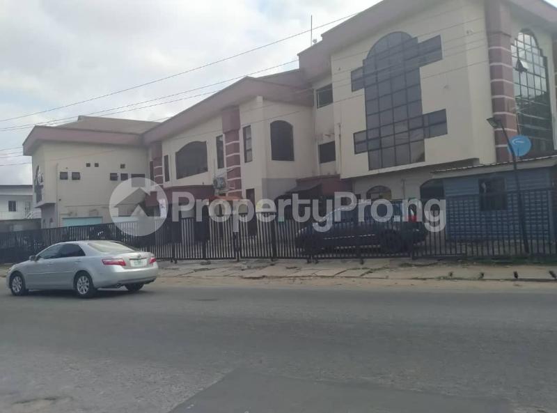 Commercial Property for rent Ikeja Ikeja Lagos