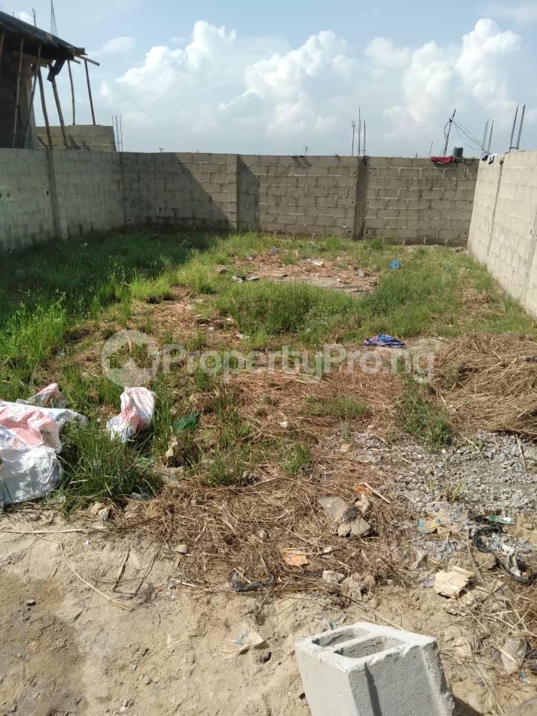 Land for sale Owode Ajah Lagos
